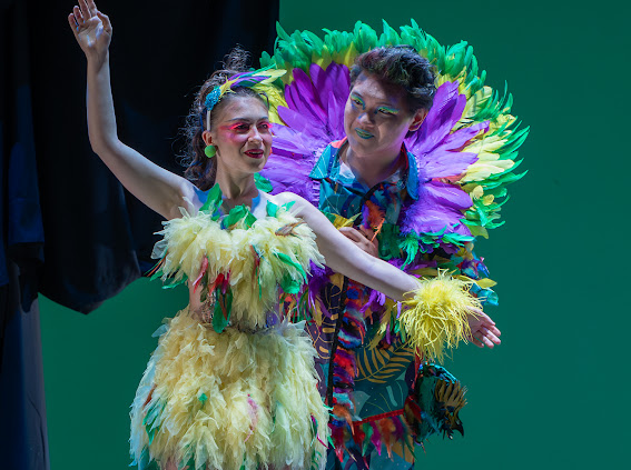 Papageno e Papagena- Flauto magico