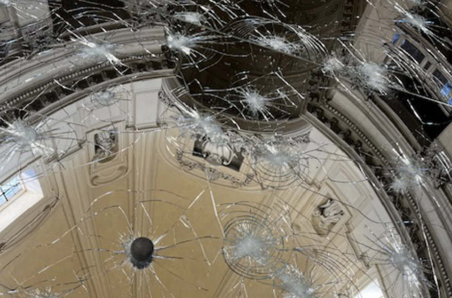 Fare luce Alfredo Pirri