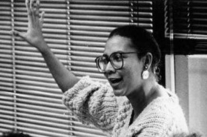 Ritratto di bell hooks