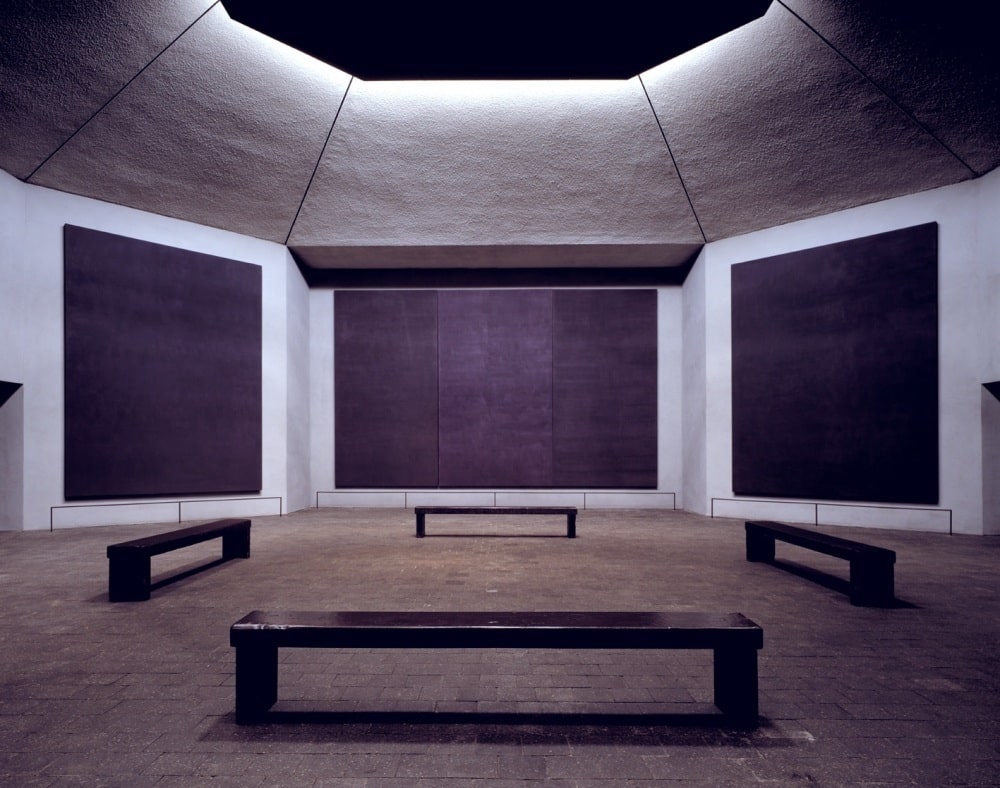 Rothko Chapel, Houston, Texas, 1970