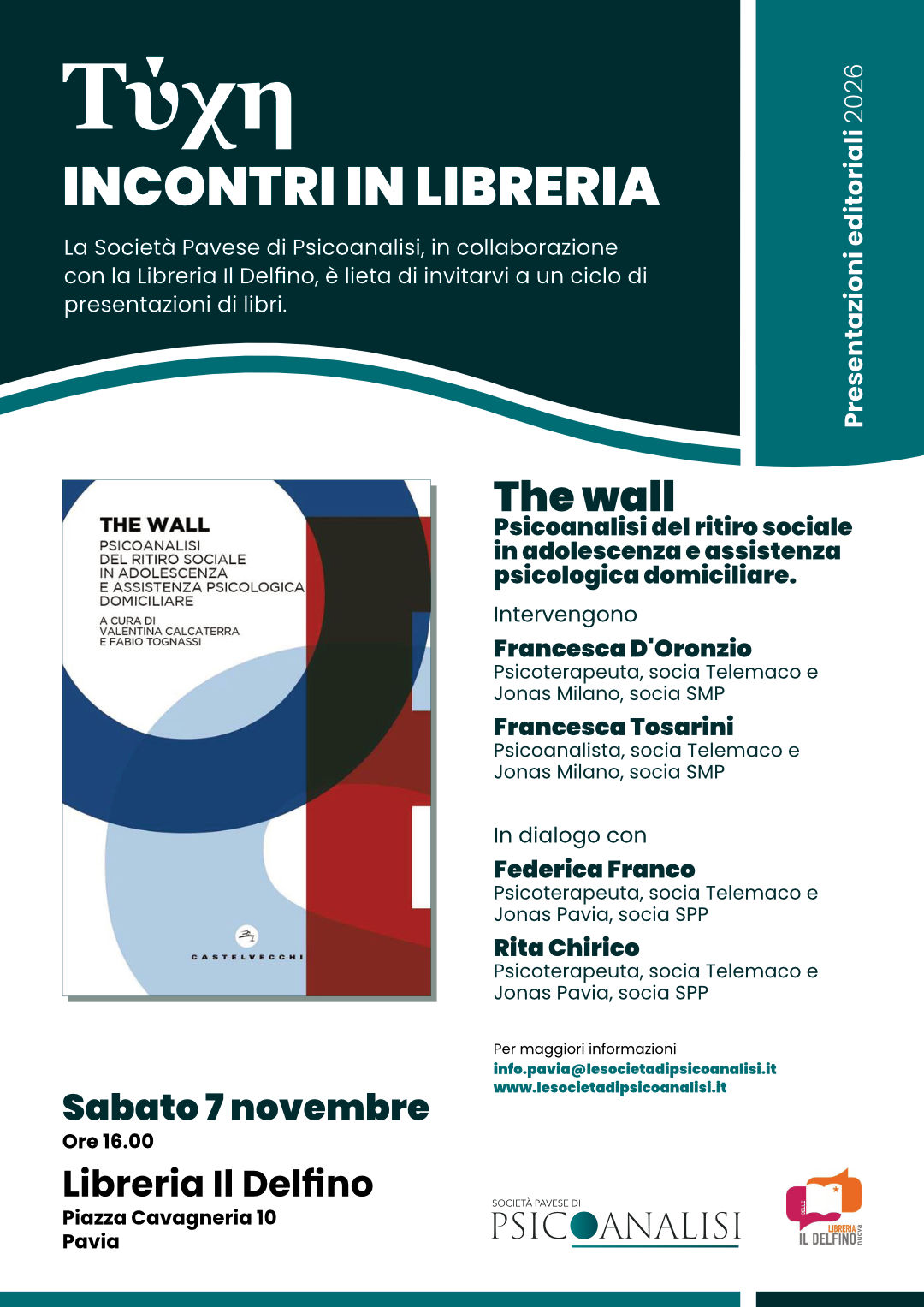 Locandina event