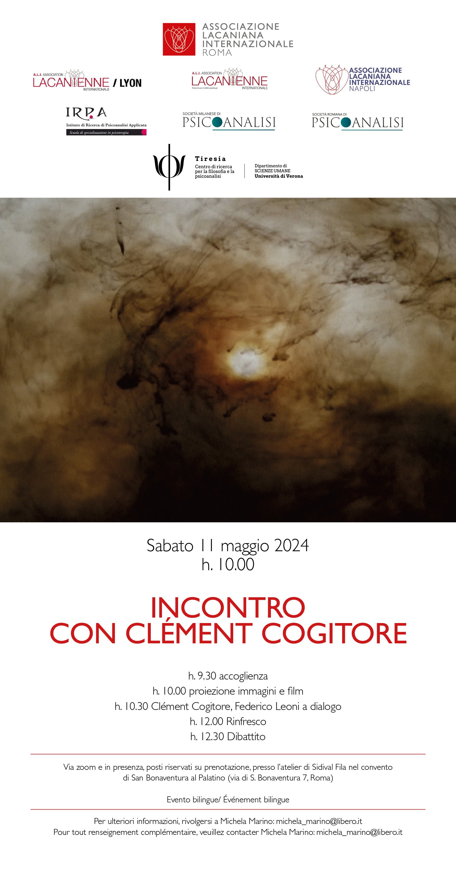 Locandina Contingenze